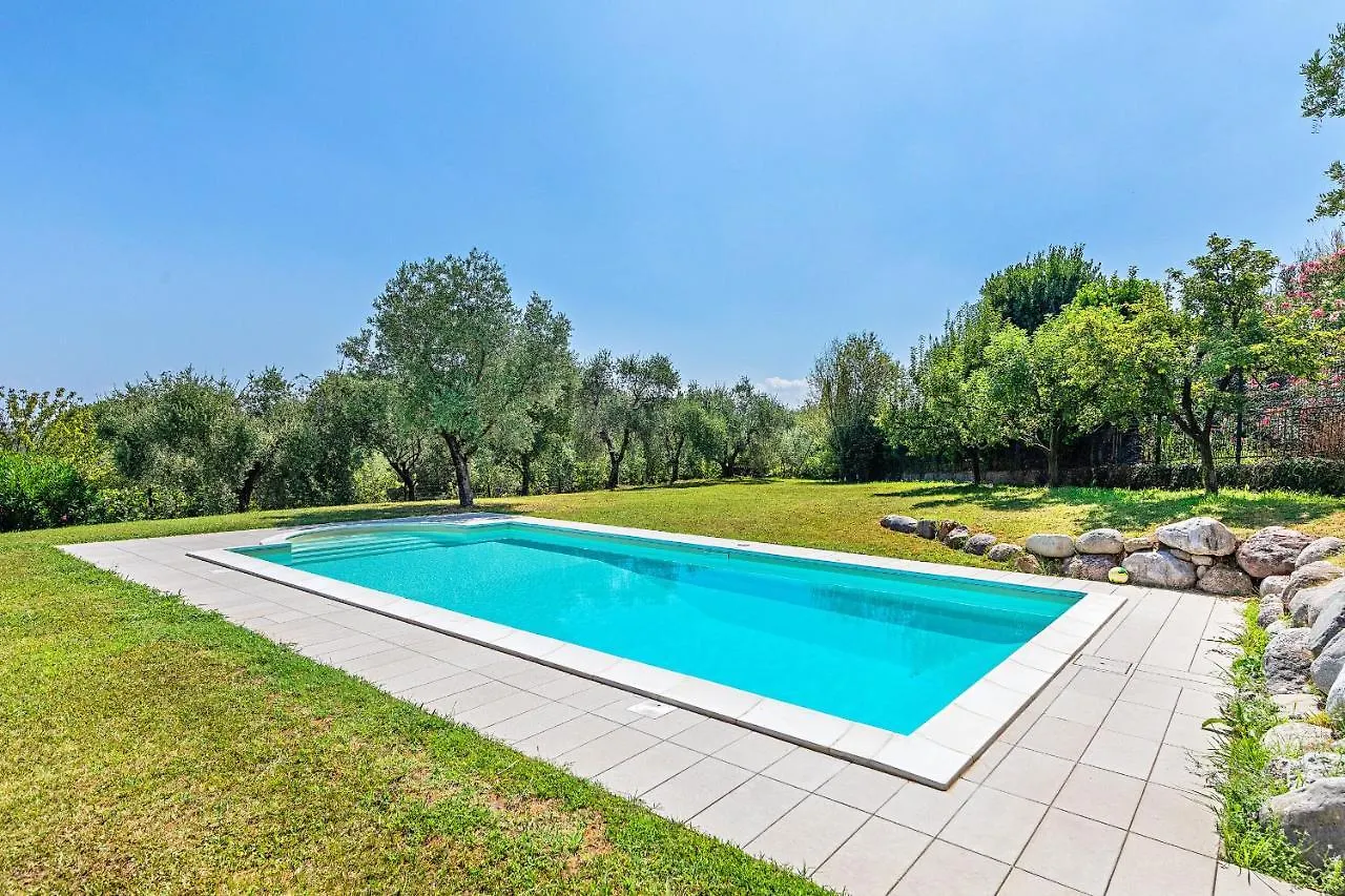 Villa Elisa Con Piscina By Wonderful Italy 파뎅게술가르다